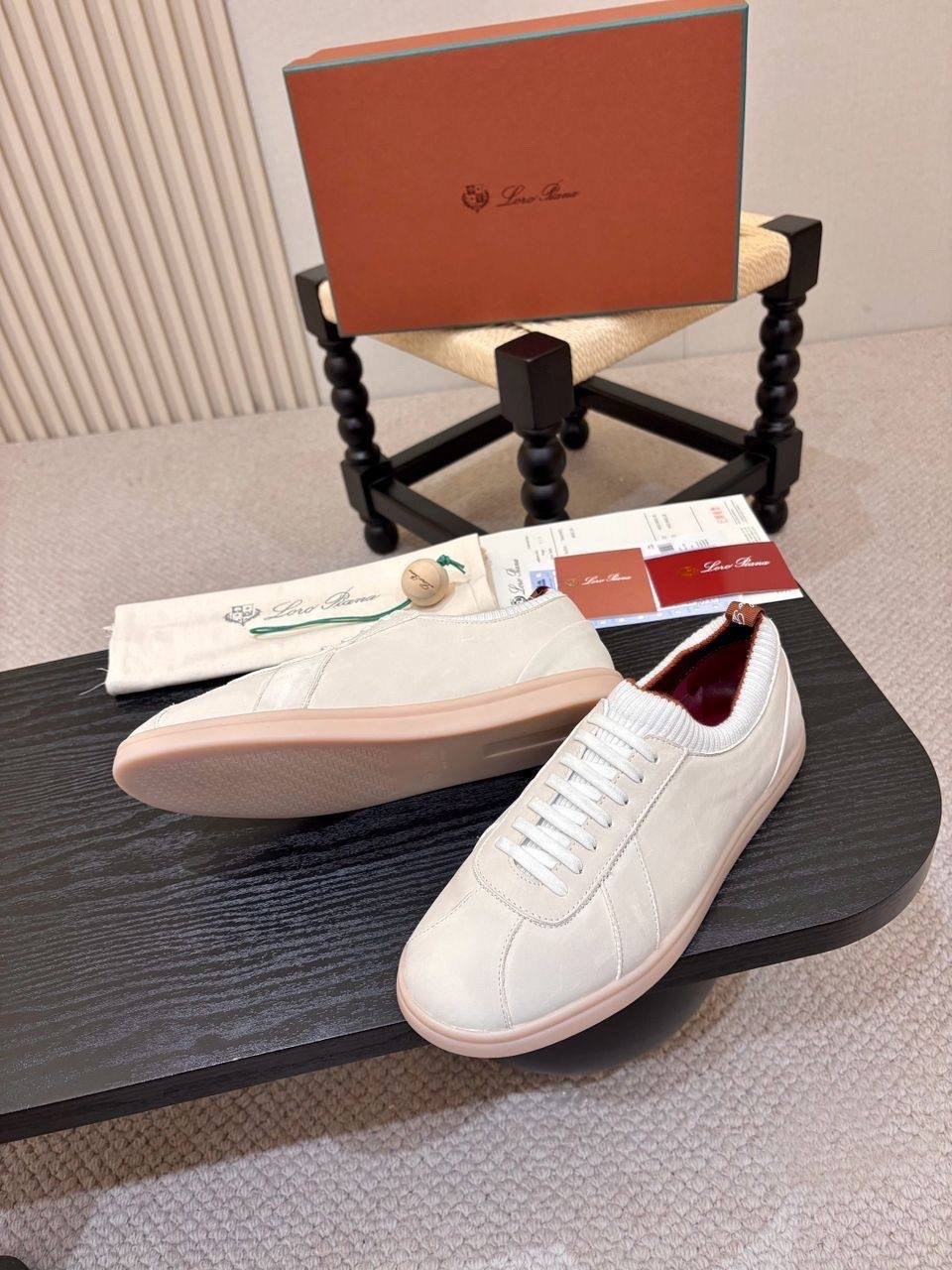 кроссовки loro piana,,мужской кроссовки,кеды loro piana, спортивная