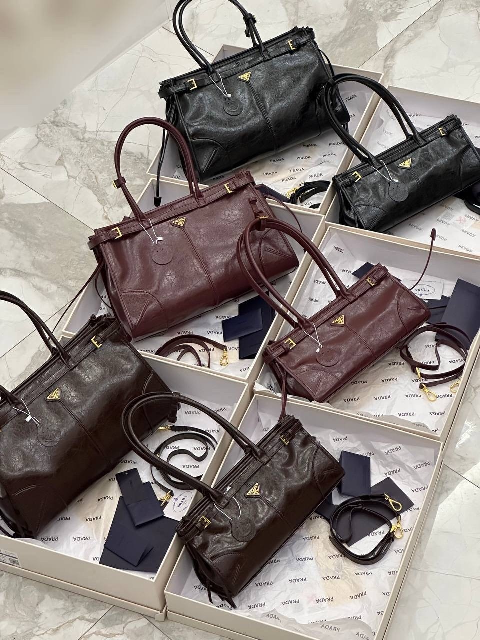 сумка prada натуральная кожа 32-16,сумка женская prada,сумка,сумка prada,сумка женская