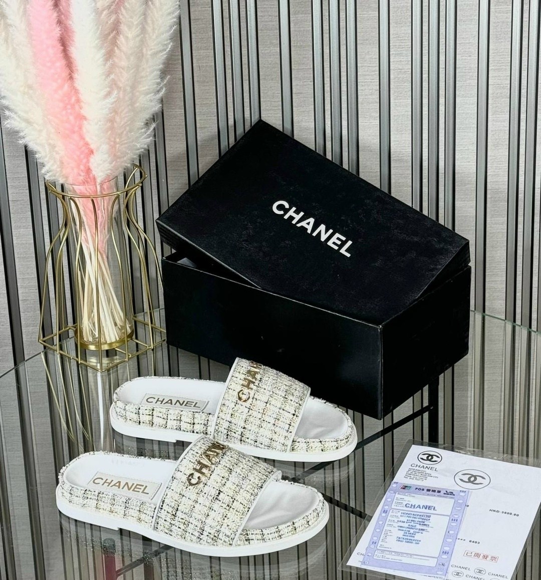 шлепанцы chanel,тапочки chanel женские,тапочки для женщин в стиле chanel,chanel шлепанцы женские,шлепанцы женские chanel a123581 розовые