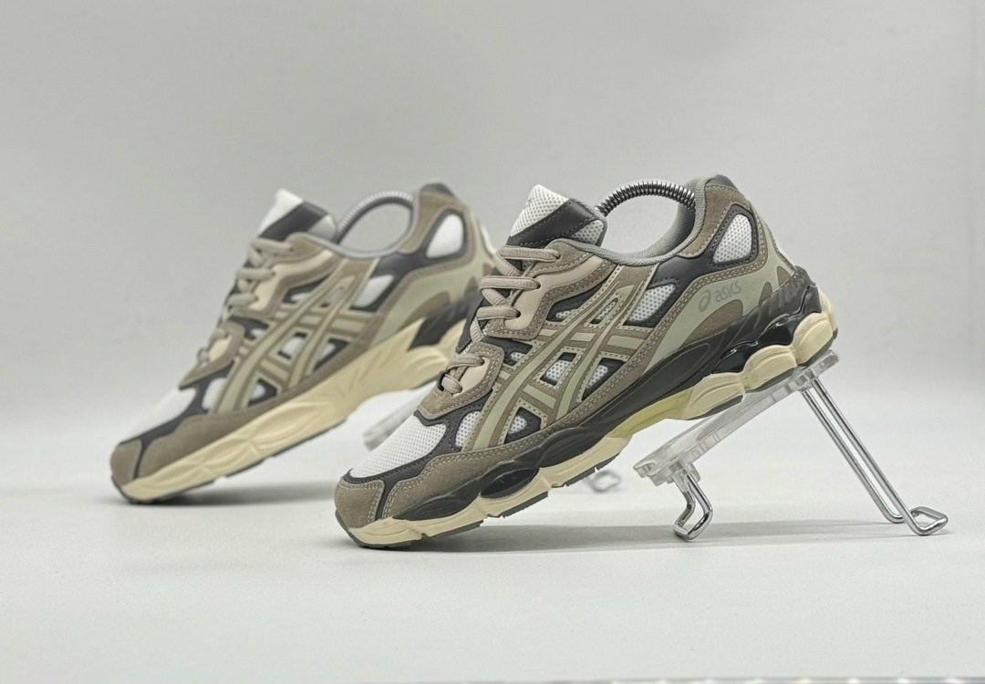 кроссовки asics gel-nyc,кроссовки asics,asics кроссовки gel kahana 8,кроссовки asics gel-nyc цвет бежевый размер 46 eu,мужские кроссовки asics