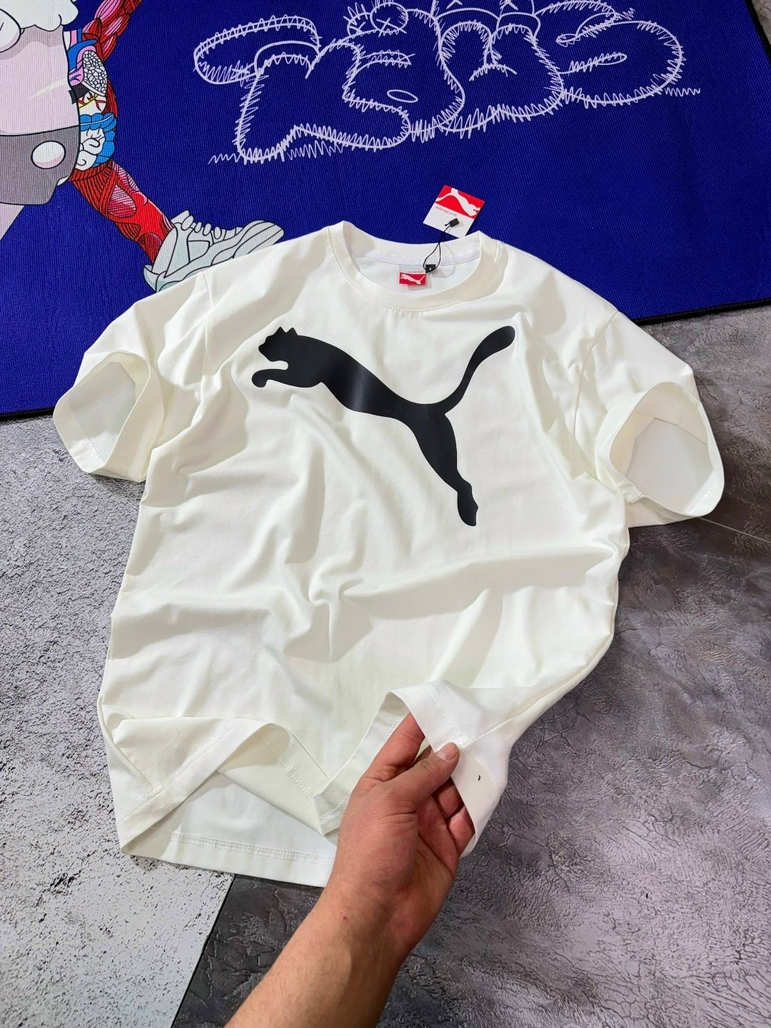 футболка мужская puma,футболка,футболка мужская,футболки для мужчин,футболка с принтом