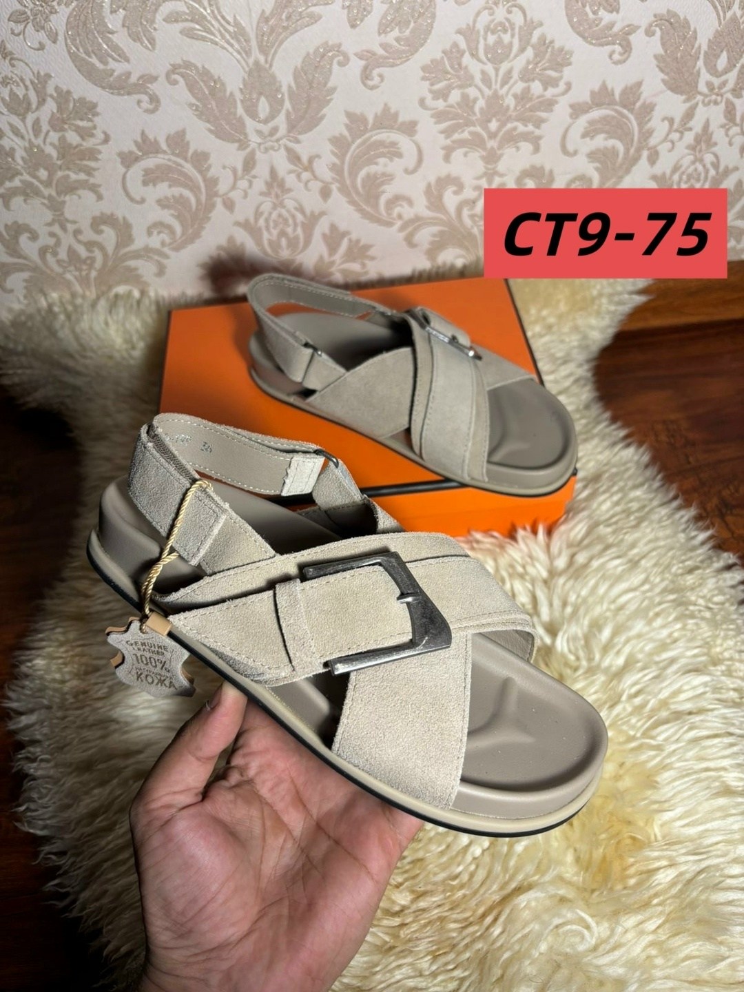 ,сандалии hermes,сандали,мужские шлепанцы,сандалии