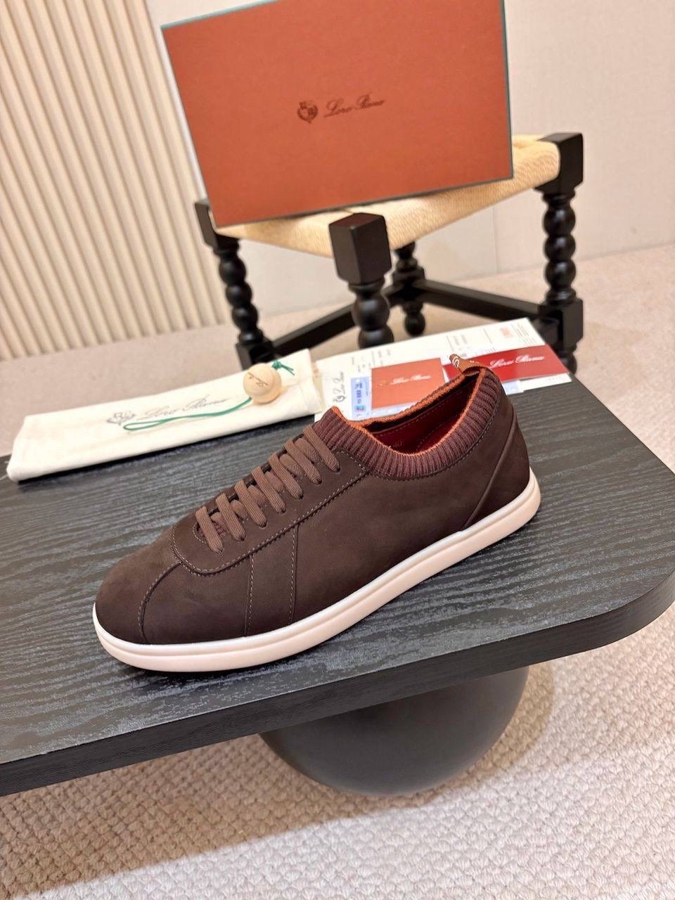 кроссовки loro piana,,loro piana мужская ,мужской кроссовки,кеды loro piana