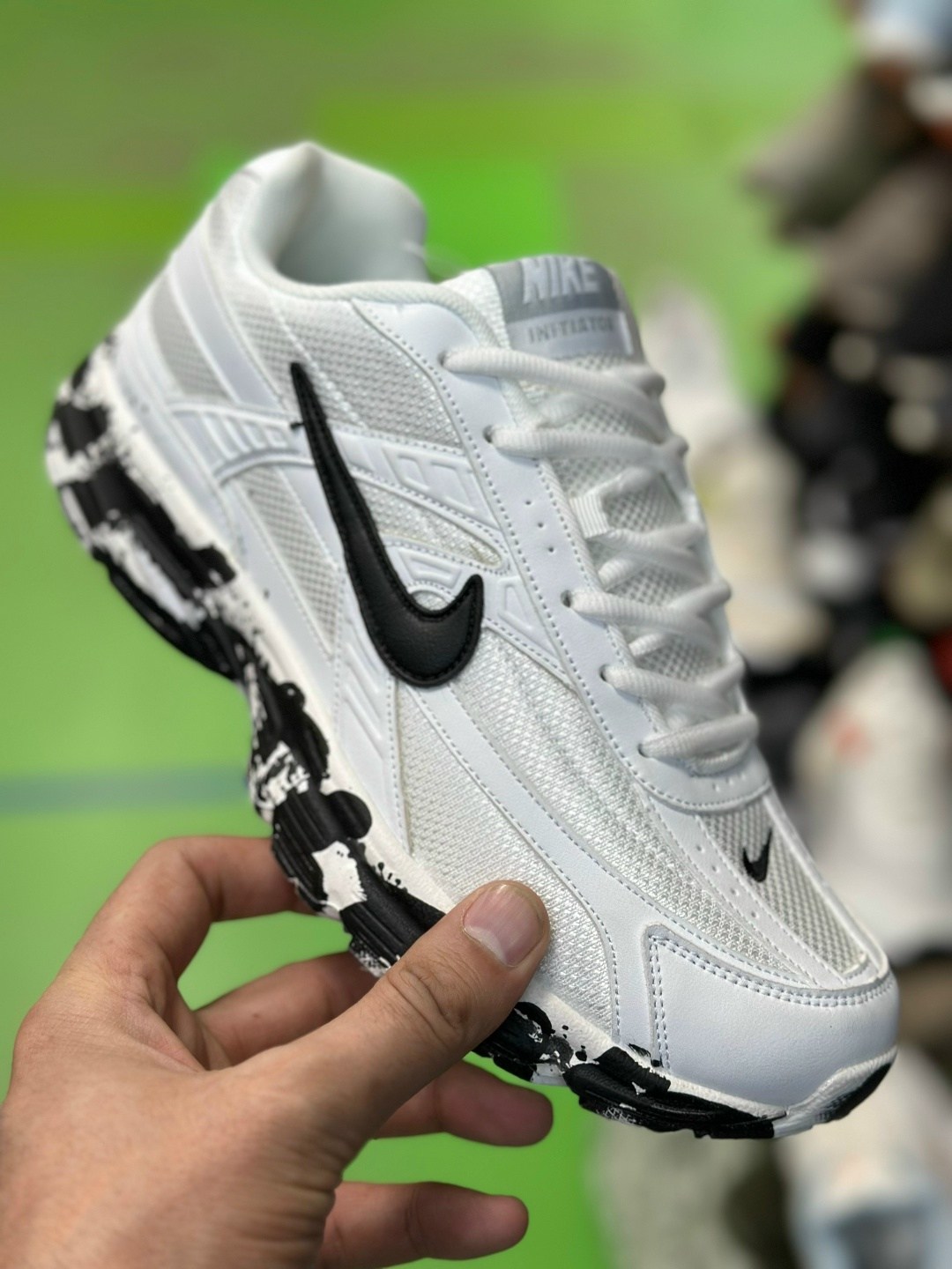 кроссовки nike initiator,кроссовки nike,nike initiator,nike initiator white,кроссовки