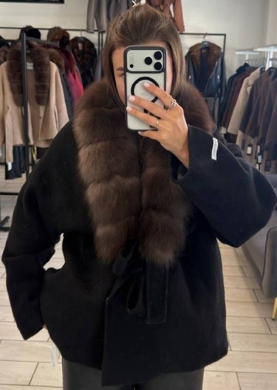 пальто с мехом,пальто с мехом женское,пальто с соболем,пальто с натуральным мехом,кашемировое пальто с мехом
