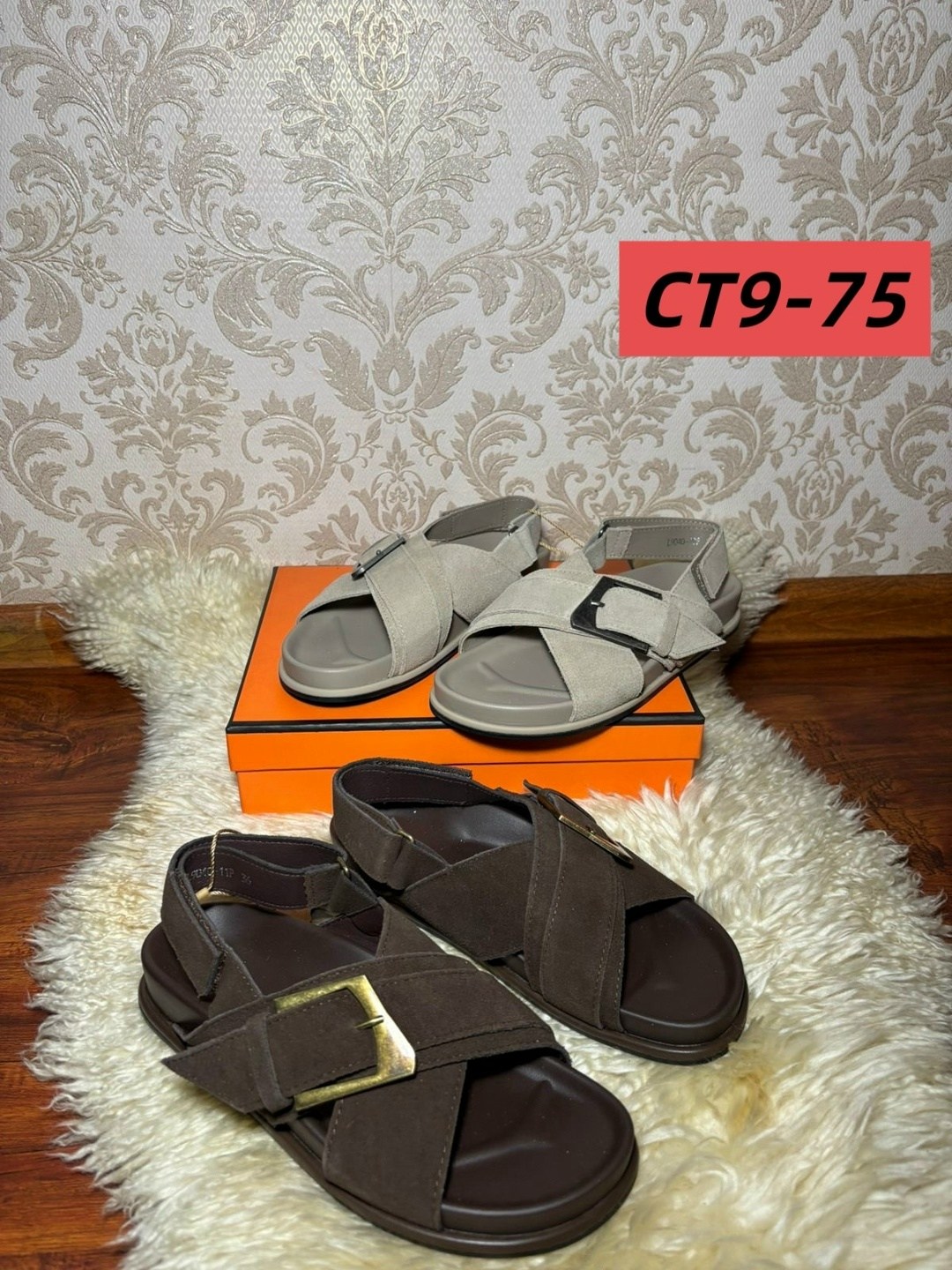 ,сандалии hermes,сандали,мужские шлепанцы,сандалии