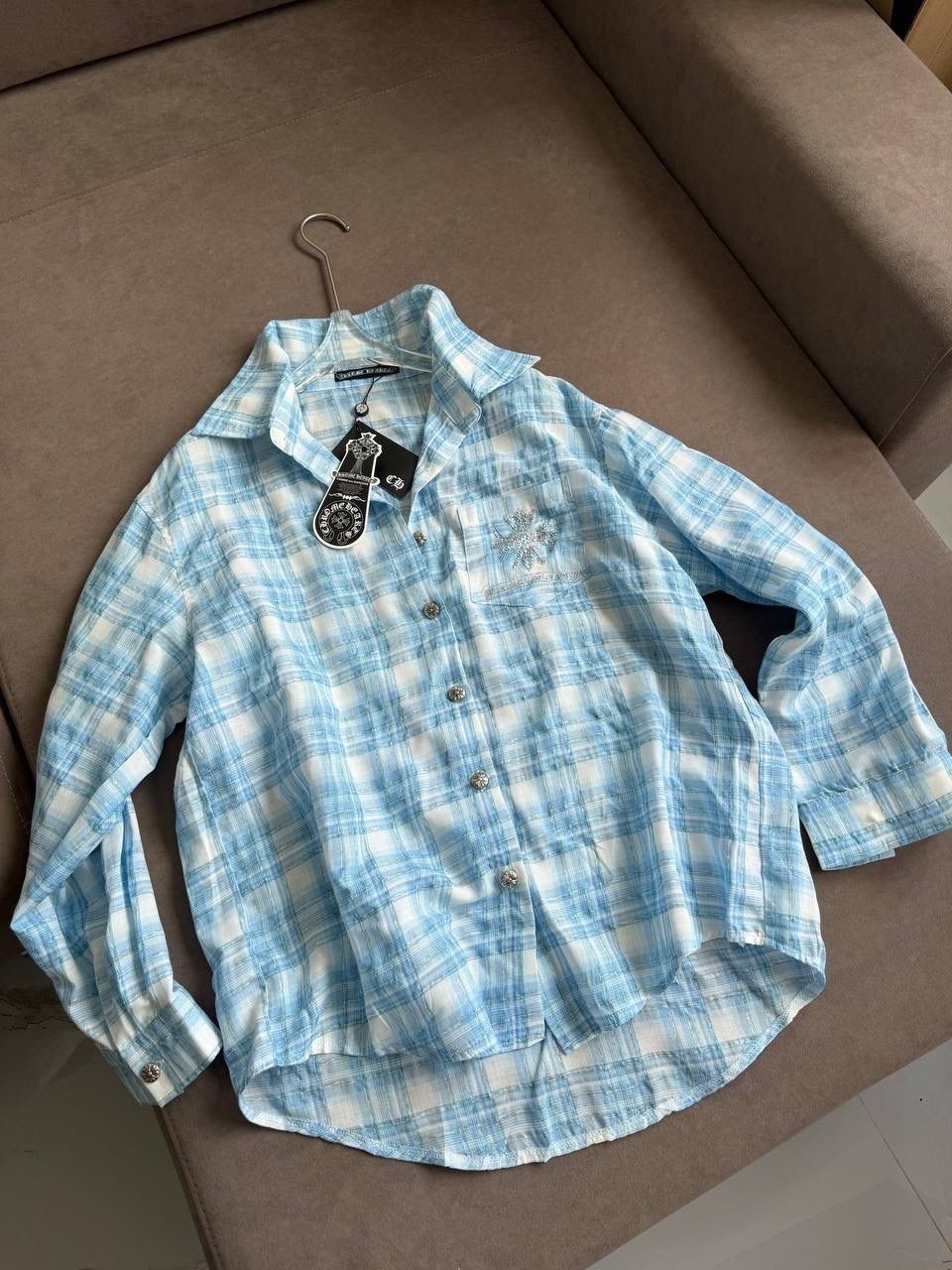 рубашка ральф лорен в клетку,рубашка в клетку ralph lauren,рубашка в клетку,рубашка,повседневная рубашка