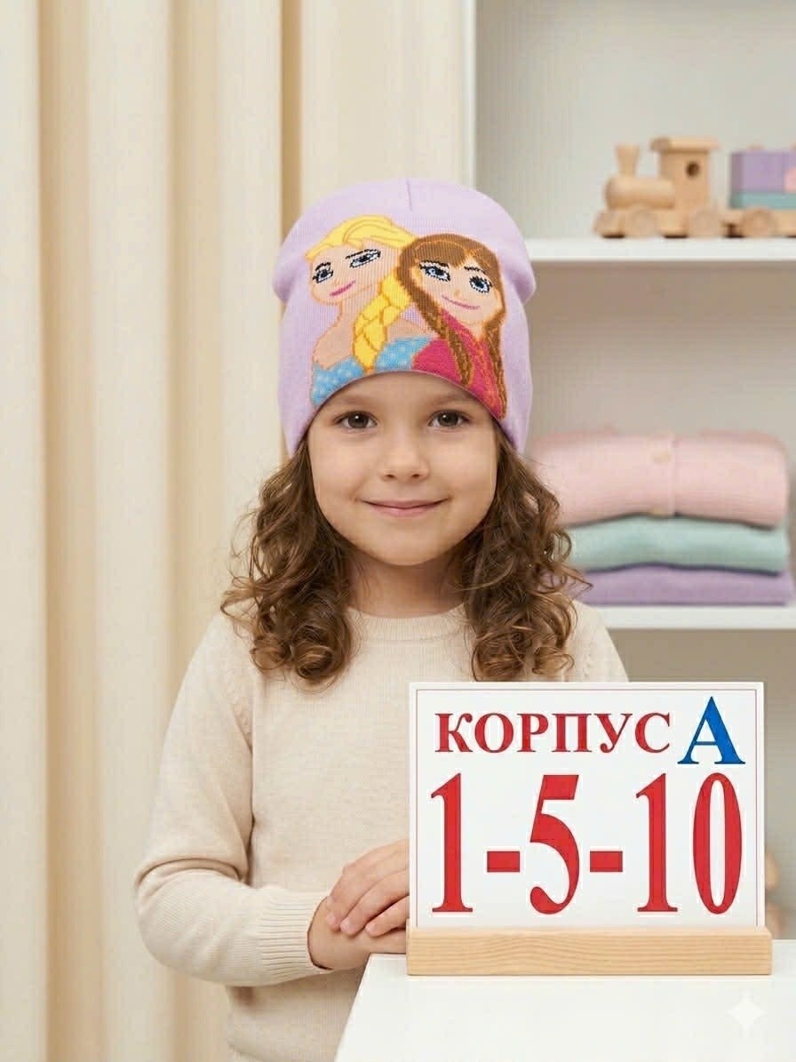 шапка детская демисезонная,детская шапка,шапочка,шапочка детская,шапка детская бини