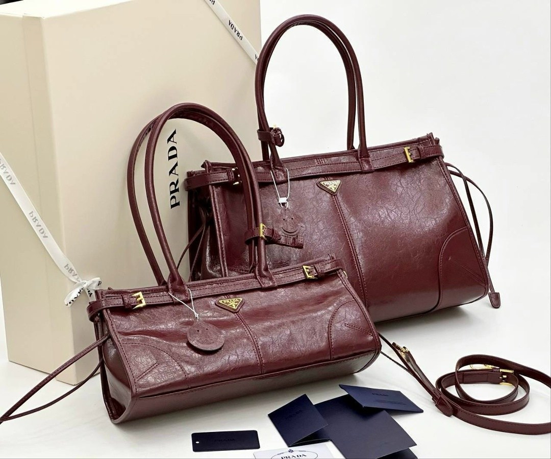сумка prada натуральная кожа 32-16,сумка женская prada,сумка,сумка prada,сумка женская