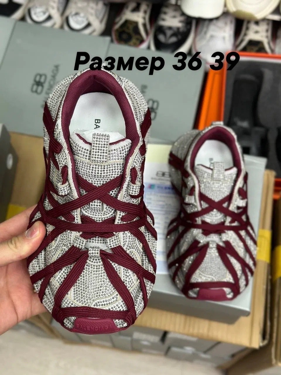 кроссовки,женские кроссовки,кроссовки модные,кроссовки женские balenciaga, женская