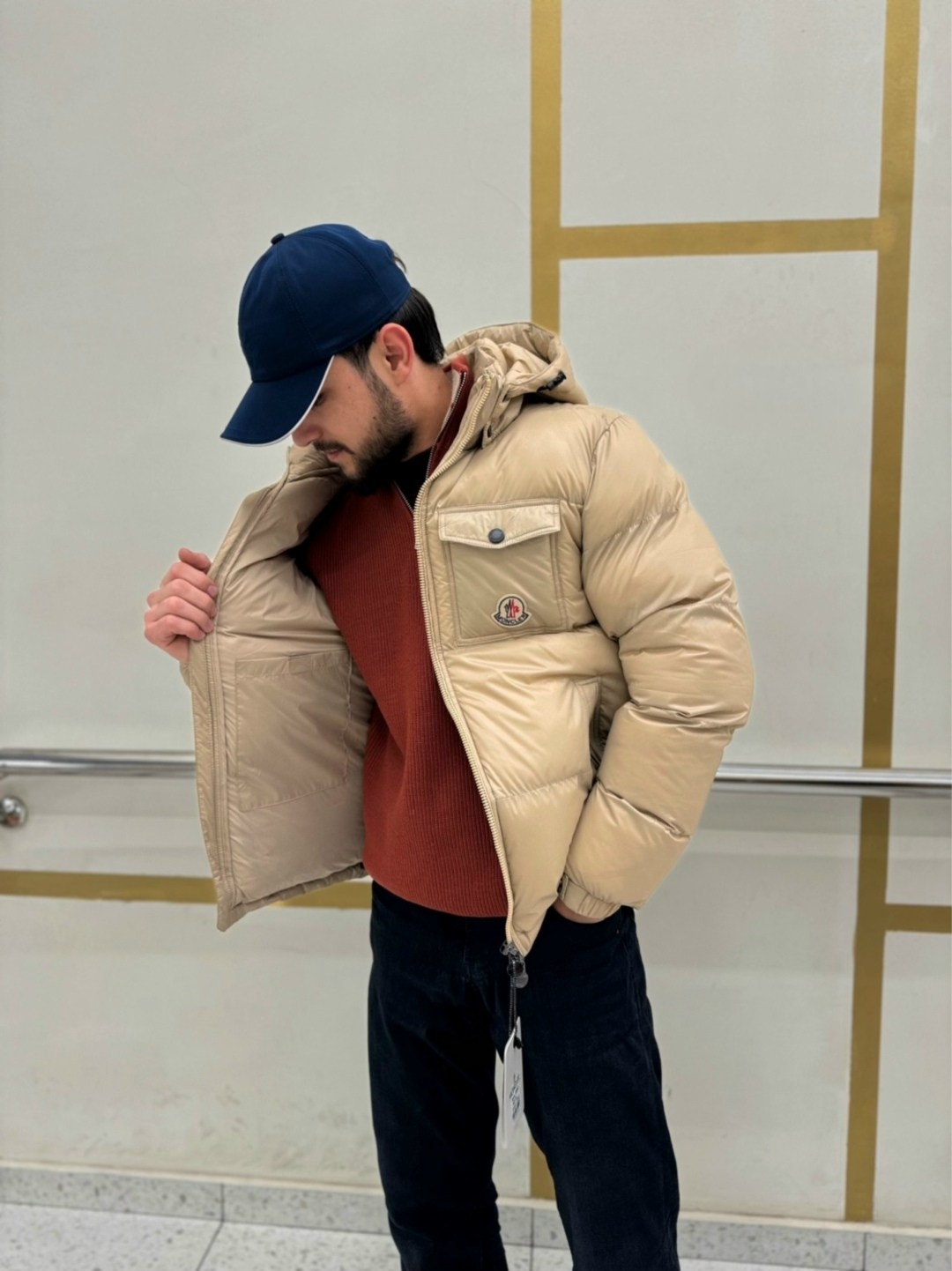 пуховик мужской moncler,пуховик moncler зимний,пуховик moncler,moncler куртка,куртка мужская бежевый