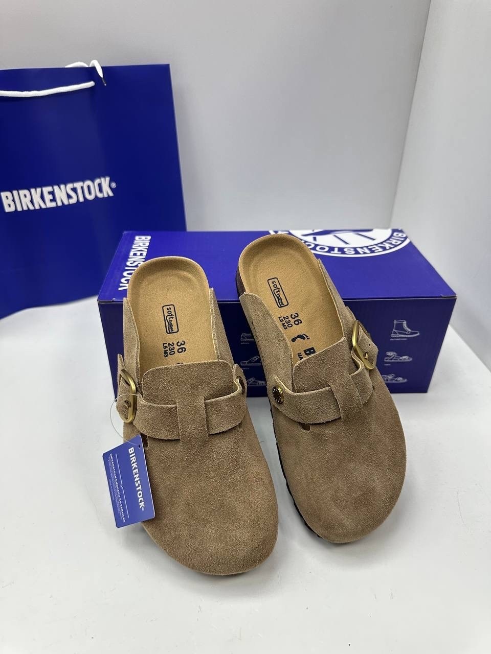 сабо birkenstock,сабо birkenstock boston,сабо birkenstock boston soft footbed,женские birkenstock,шлепанцы birkenstock