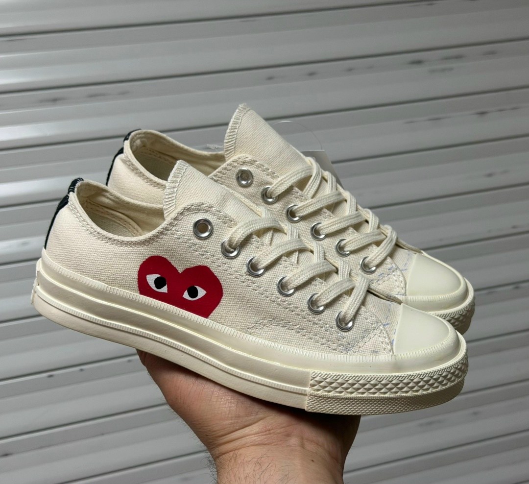 comme des garcons converse,converse play comme des garcons low,comme des garcons play x converse chuck taylor,cdg converse,play comme des garcons