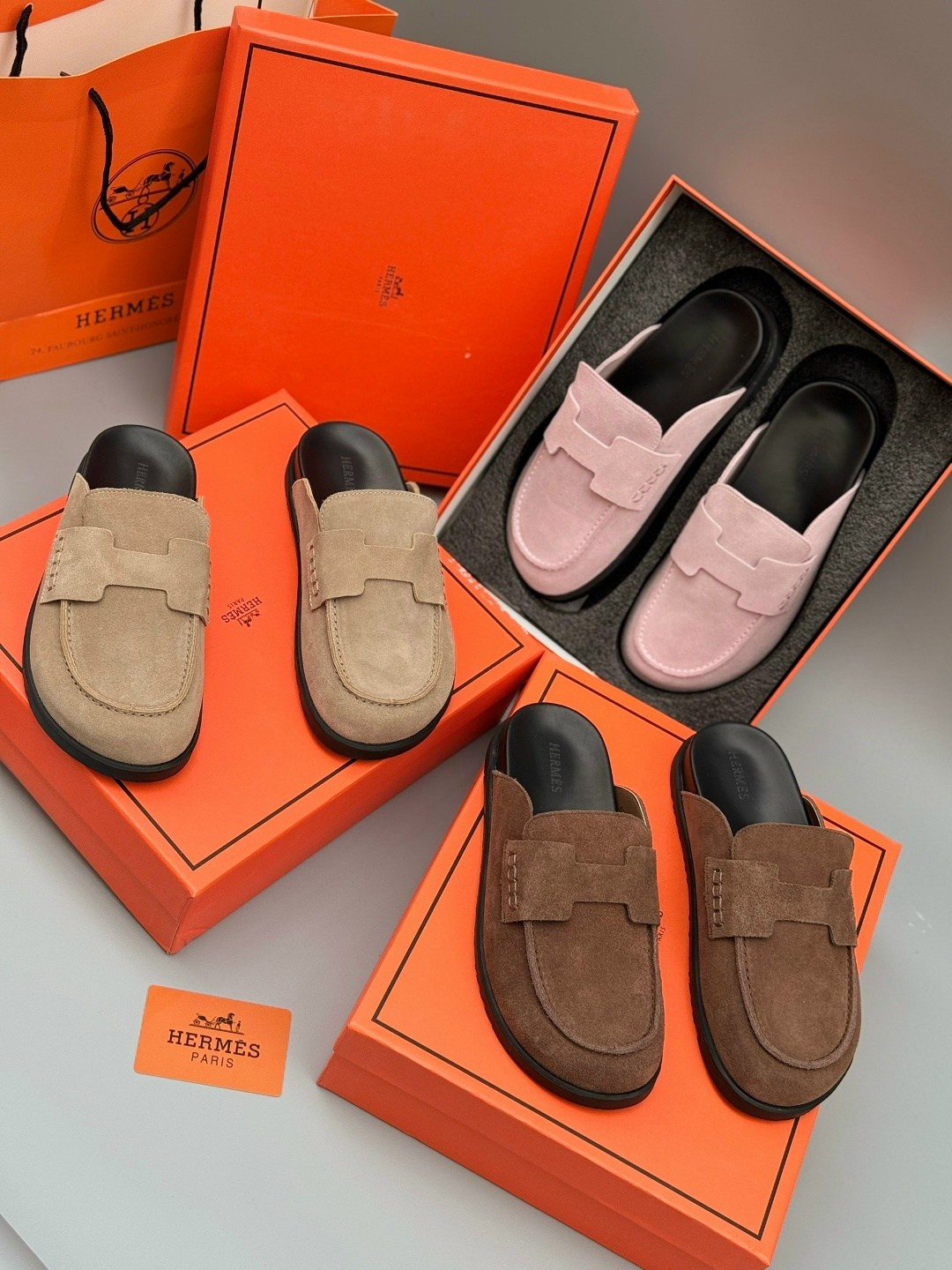 мюли hermes,, hermes,hermes мюли женские,тапочки hermes