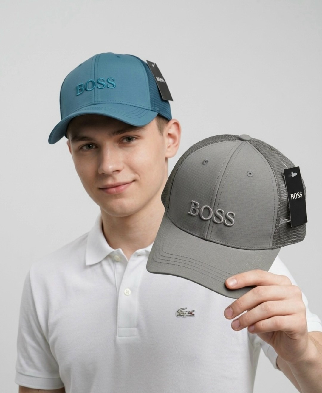 бейсболка boss из хлопка boss,бейсболка boss,бейсболка хлопковая boss,кепка boss,бейсболка boss by hugo boss