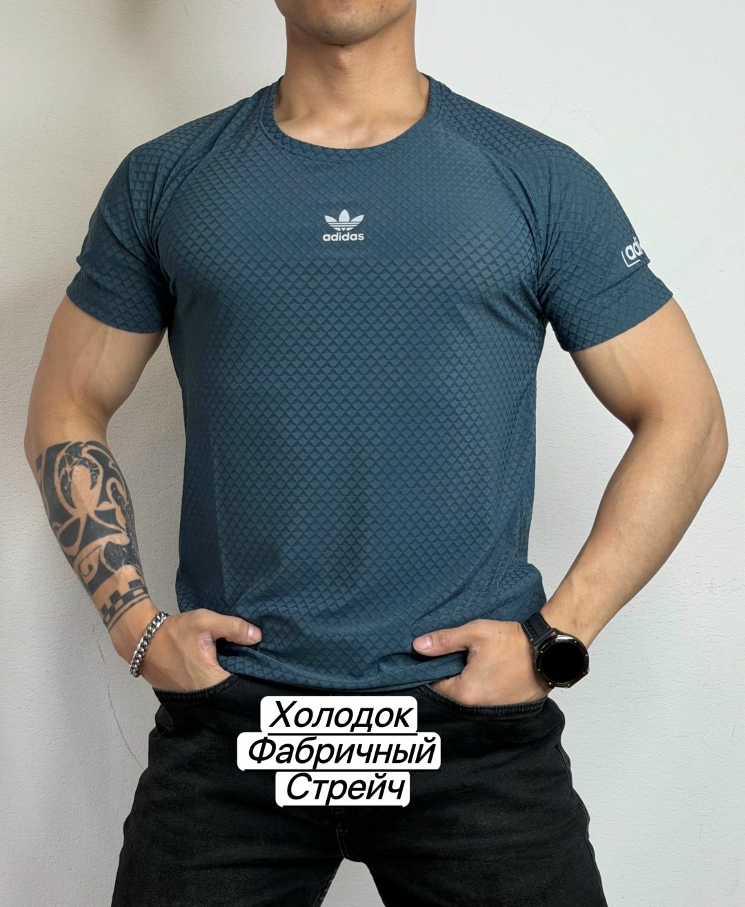футболка adidas мужская,футболки для мужчин,мужская футболка,футболка adidas цвет серый,футболка adidas