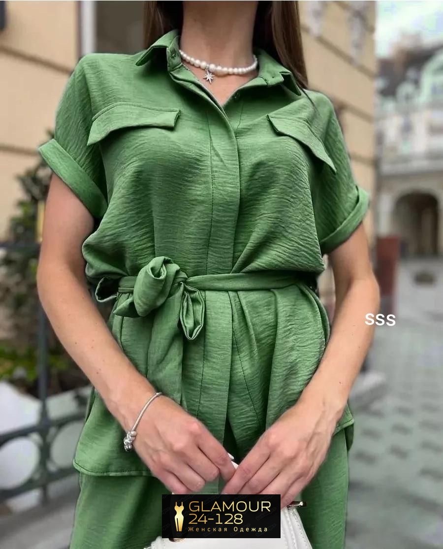 летний брючный костюм из жатки,брючный костюм летний,брючный костюм женский летний,летние костюмы женские,костюм женский