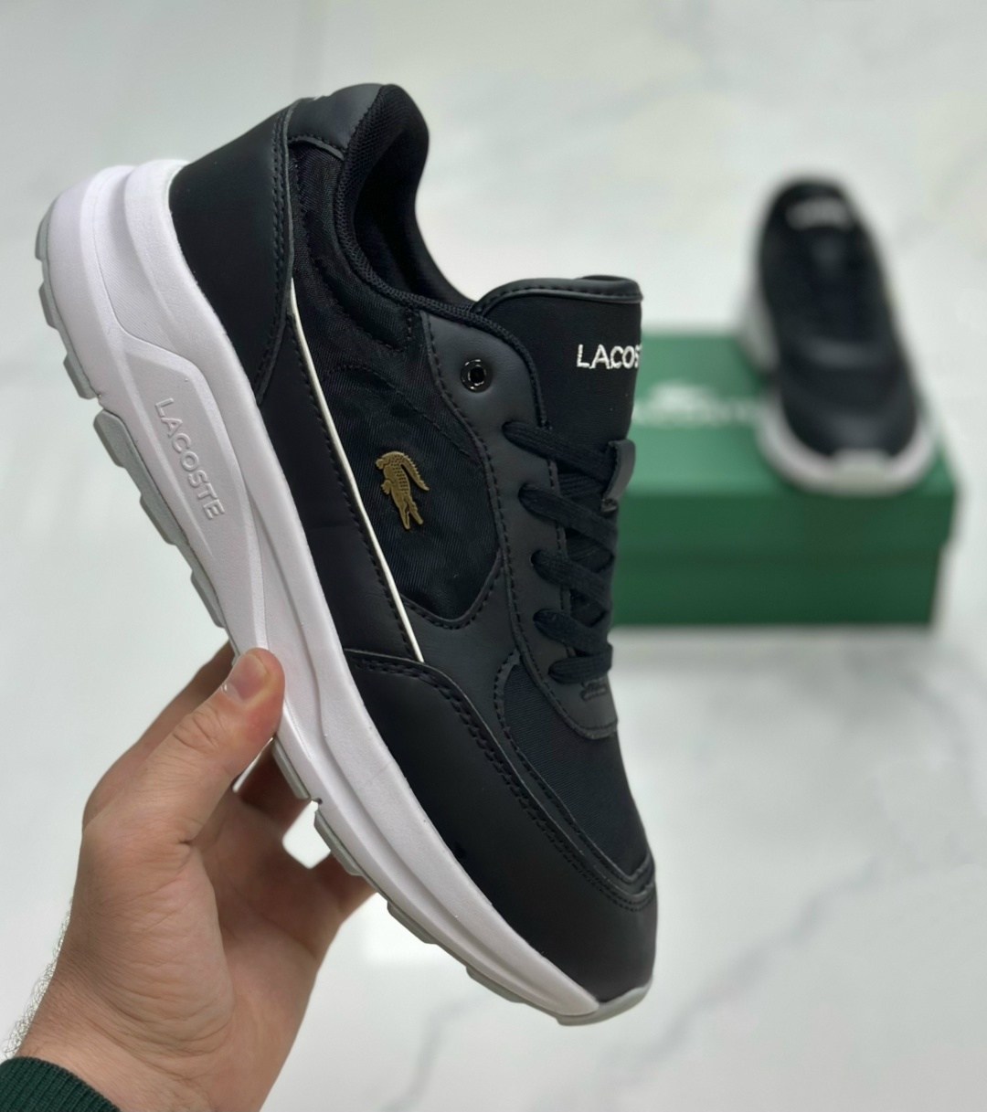 кроссовки lacoste,кроссовки lacoste мужские,кроссовки lacoste partner retro 120,кроссовки комбинированные lacoste,кроссовки