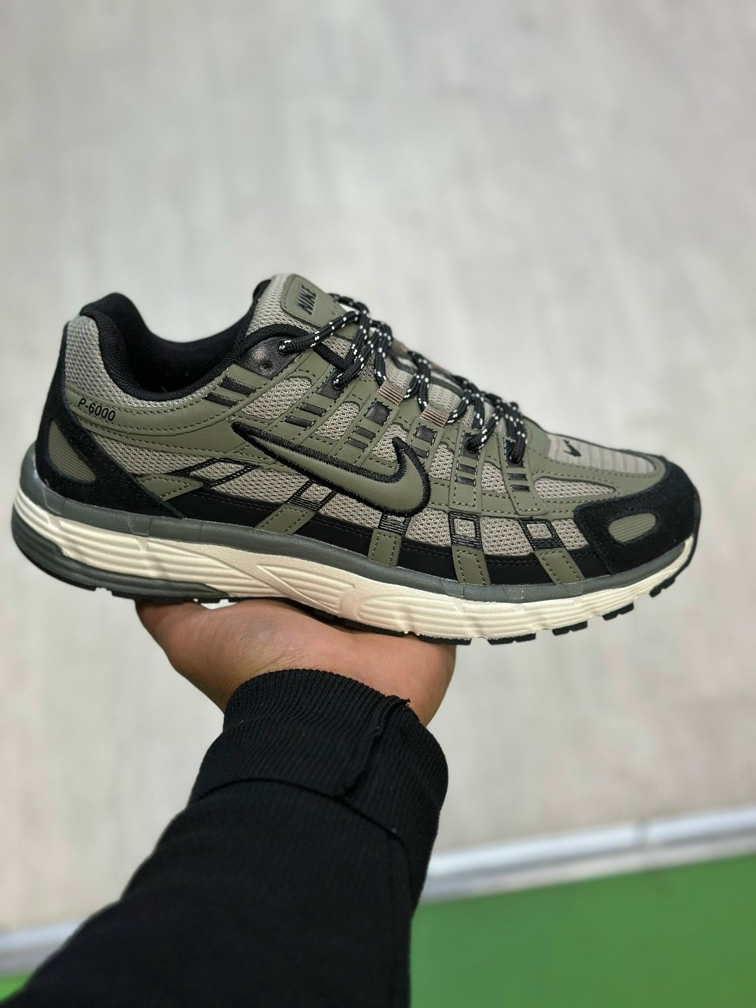 мужские кроссовки nike p6000,кроссовки nike p-6000,кроссовки для мужчин,кроссовки мужской,кроссовки nike p-6000 "flat pewter"