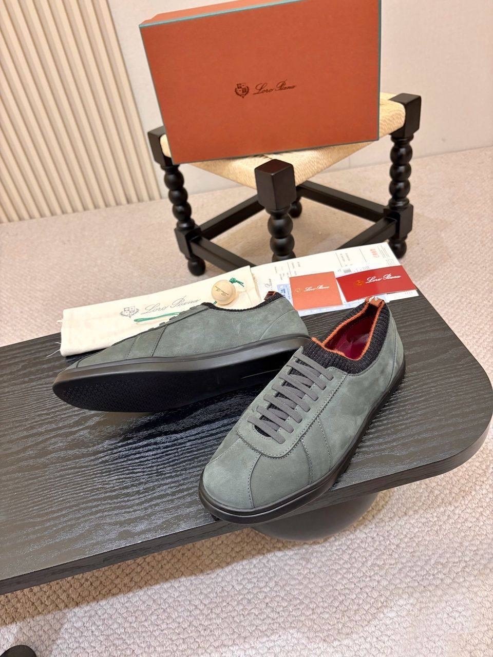 кроссовки loro piana,,кеды loro piana,loro piana мужская ,замшевые кроссовки