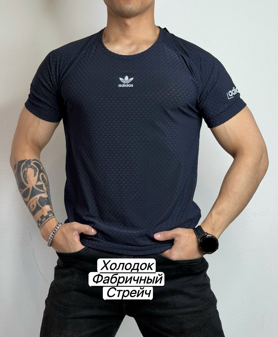 футболка adidas мужская,футболки для мужчин,мужская футболка,футболка adidas цвет серый,футболка adidas