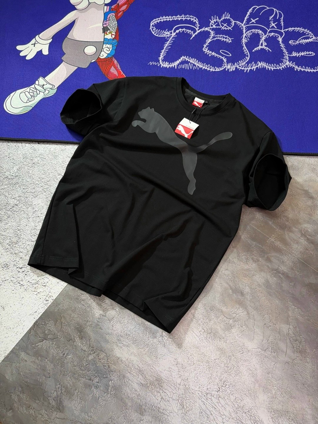футболка мужская puma,футболка,футболка мужская,футболки для мужчин,футболка с принтом