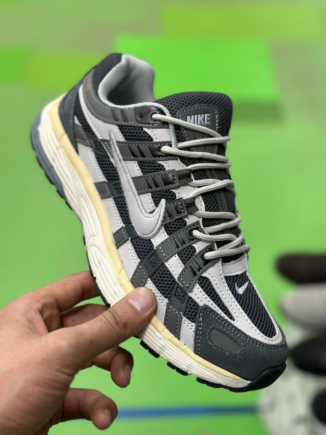 кроссовки nike p-6000 "flat pewter",кроссовки nike p-6000,кроссовки nike p6000,кроссовки мужской,кроссовки nike