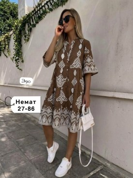 Платье