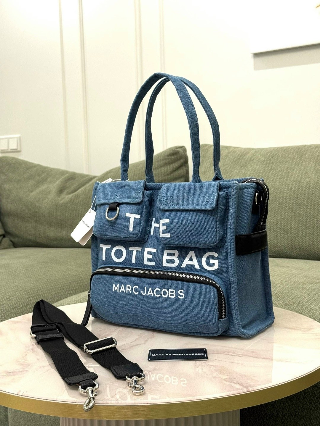 сумка marc jacobs the tote bag,marc jacobs tote bag,marc jacobs сумка тоут,marc jacobs the small tote denim patches bag,сумка женская тоут marc jacobs