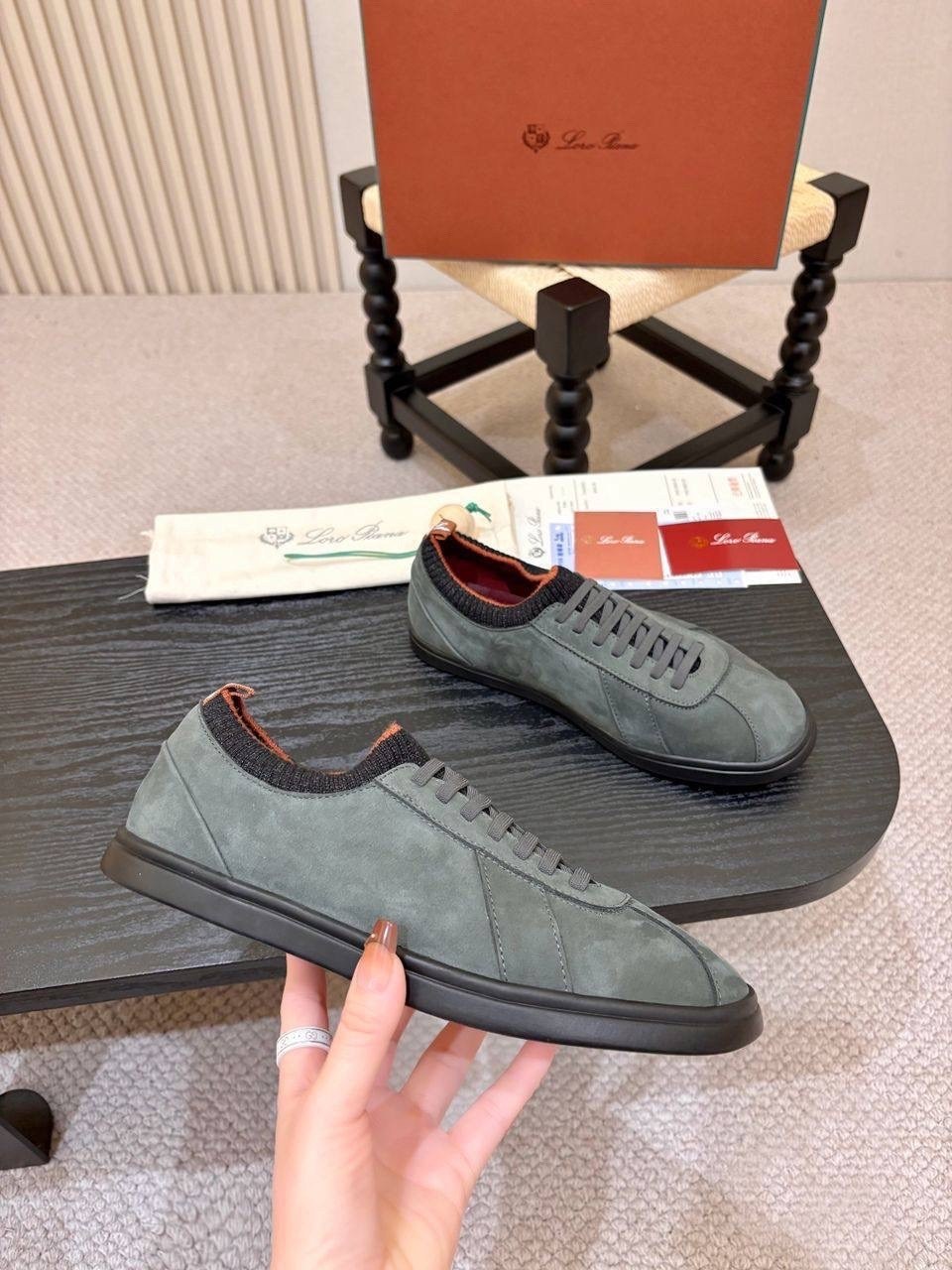 кроссовки loro piana,,кеды loro piana,loro piana мужская ,замшевые кроссовки