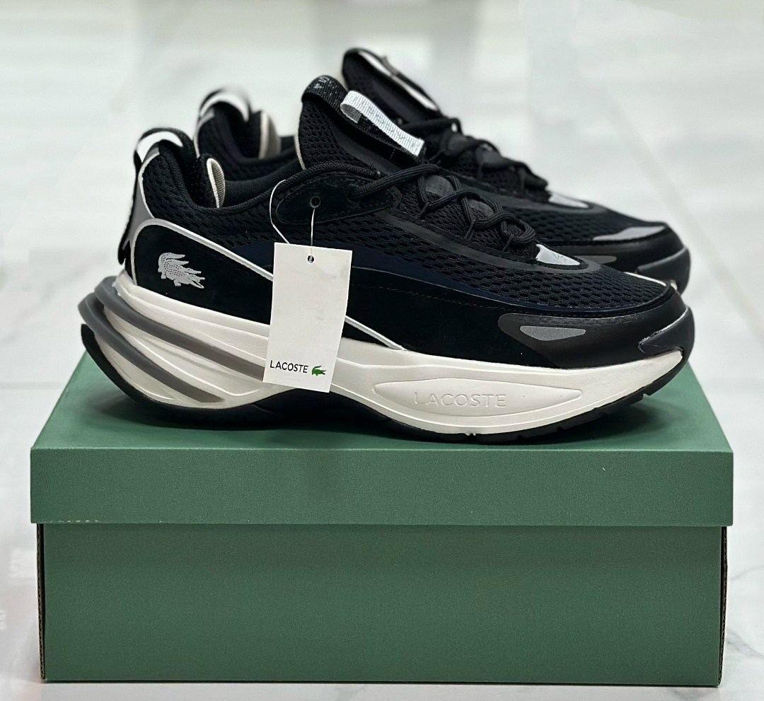 кроссовки lacoste,кроссовки lacoste odyssa 123 1 sma черный,кроссовки lacoste черные,lacoste odyssa,кроссовки