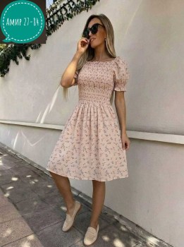 Платье