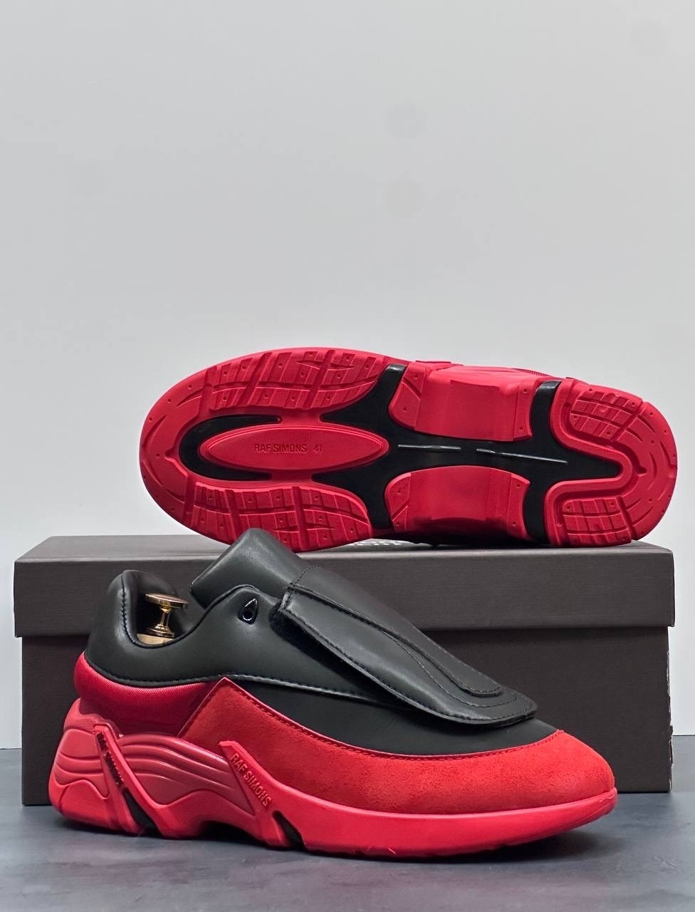 кроссовки raf simons (runner) antei,raf simons antei кроссовки,кроссовки raf simons,raf simons runner кроссовки,кроссовки raf simons (runner) antei, цвет чёрный