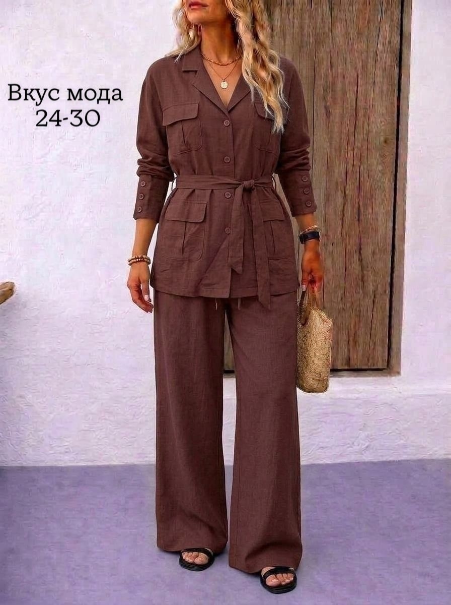 летний льняной белый костюм брючный женский,костюм женский,белый брючный костюм,белые костюмы,костюм женский брючный