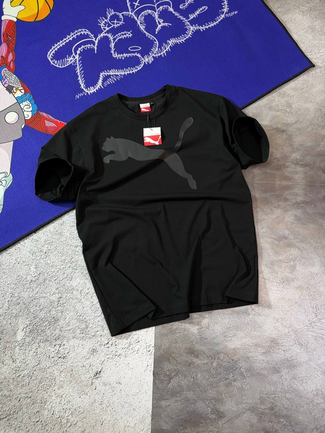 футболка мужская puma,футболка,футболка мужская,футболки для мужчин,футболка с принтом