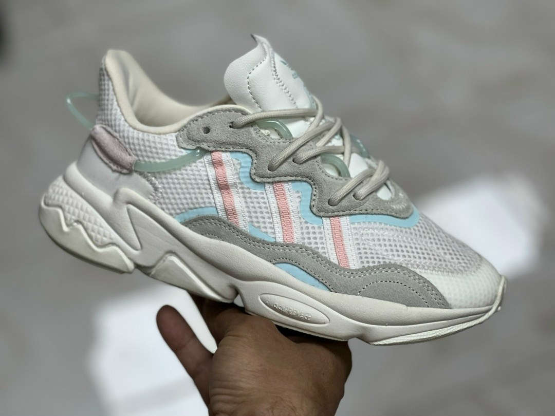 женские кроссовки adidas ozweego,кроссовки adidas ozweego,adidas originals ozweego,adidas ozweego wmns белые текстиль женские,женские кроссовки adidas originals ozweego