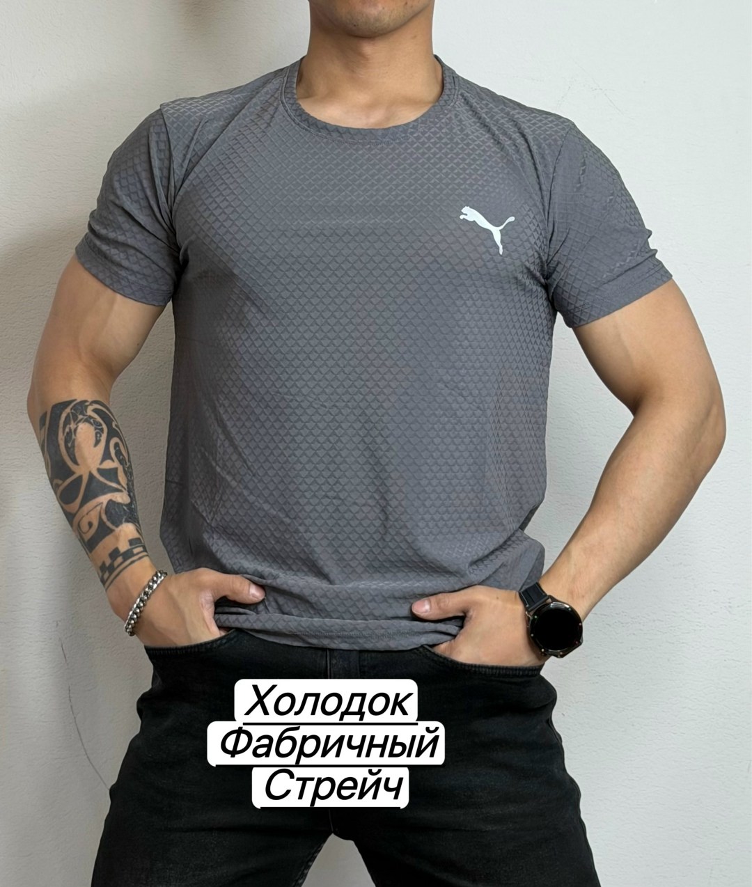 футболка мужская puma,футболка puma,футболка мужская,футболки для мужчин,футболка пума мужские