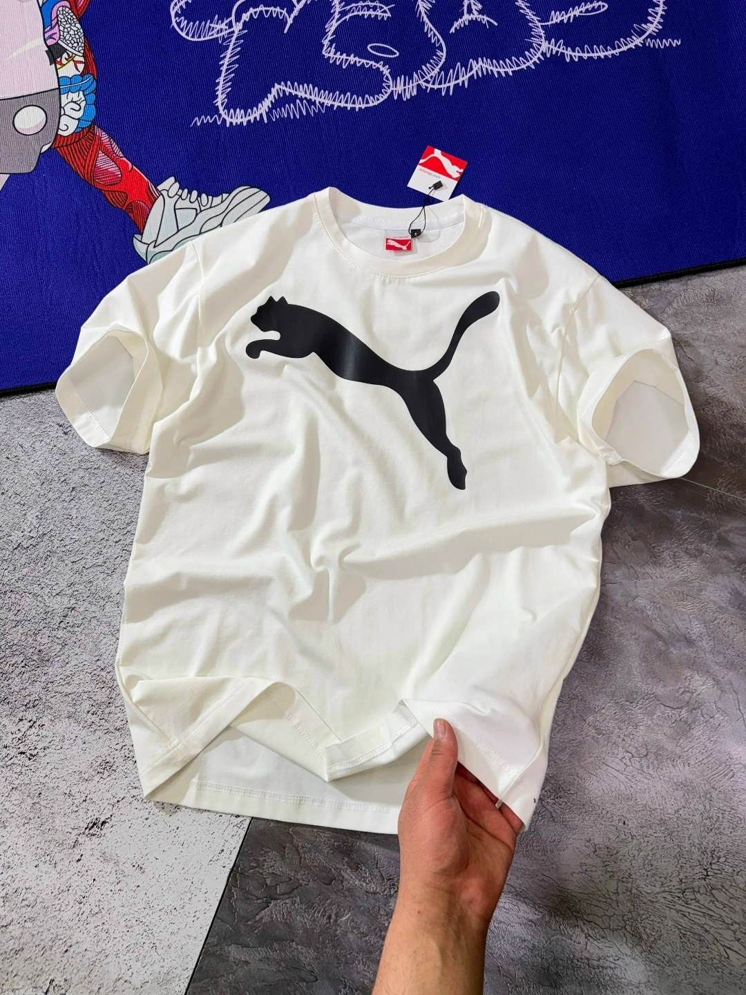 футболка мужская puma,футболка,футболка мужская,футболки для мужчин,футболка с принтом