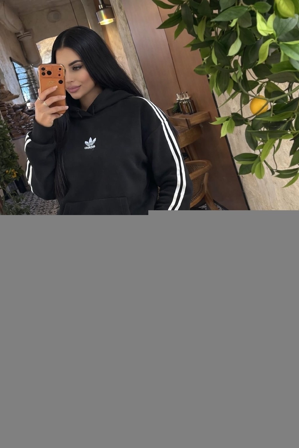 женские худи adidas,adidas hoodie,adidas original,худи adidas,adidas originals women's cropped hoodie black l