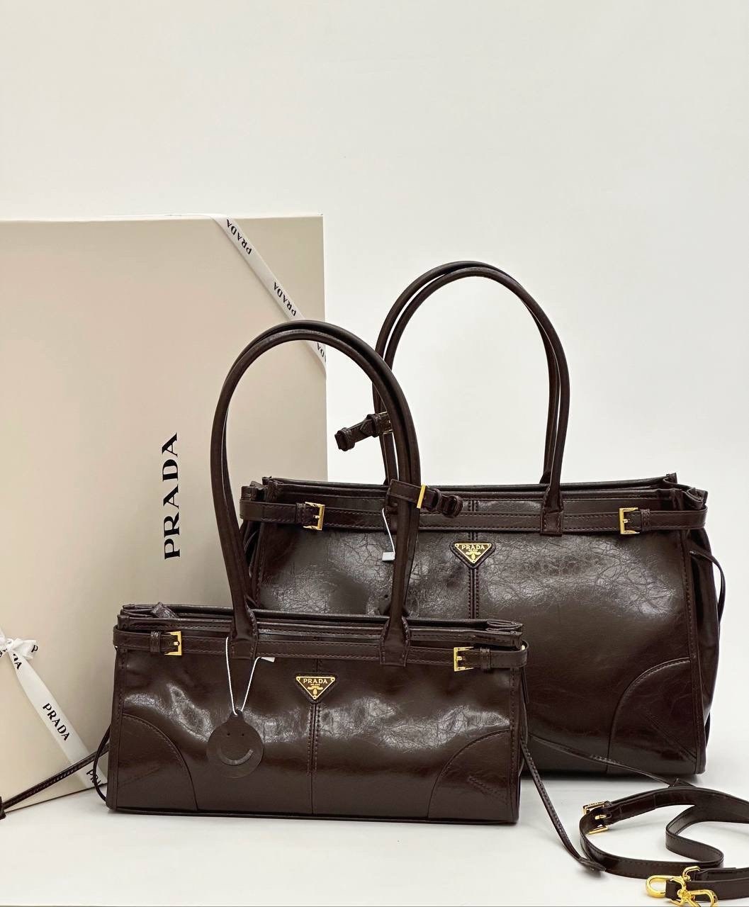 сумка prada натуральная кожа 32-16,сумка женская prada,сумка,сумка prada,сумка женская