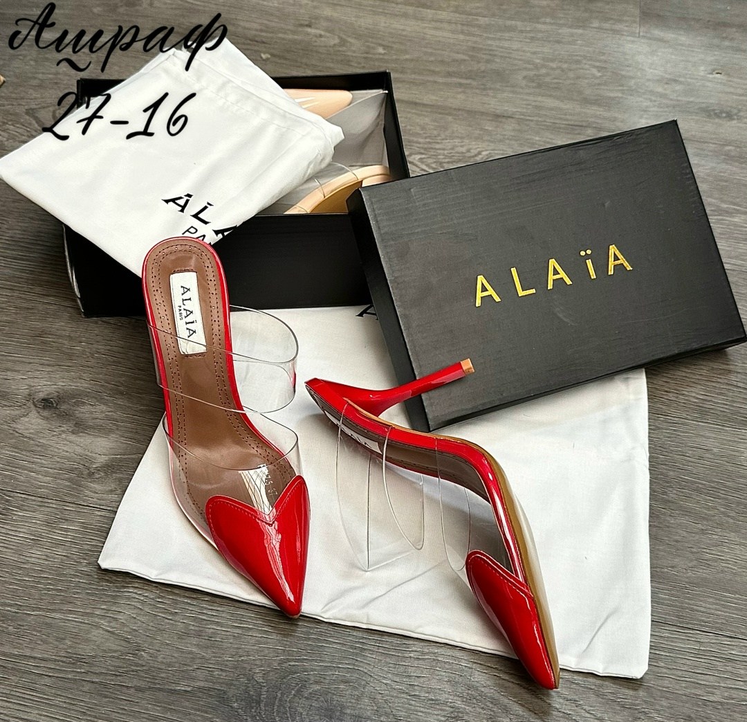 ,босоножки alaia,женская ,туфли alaia,каблуки босоножки