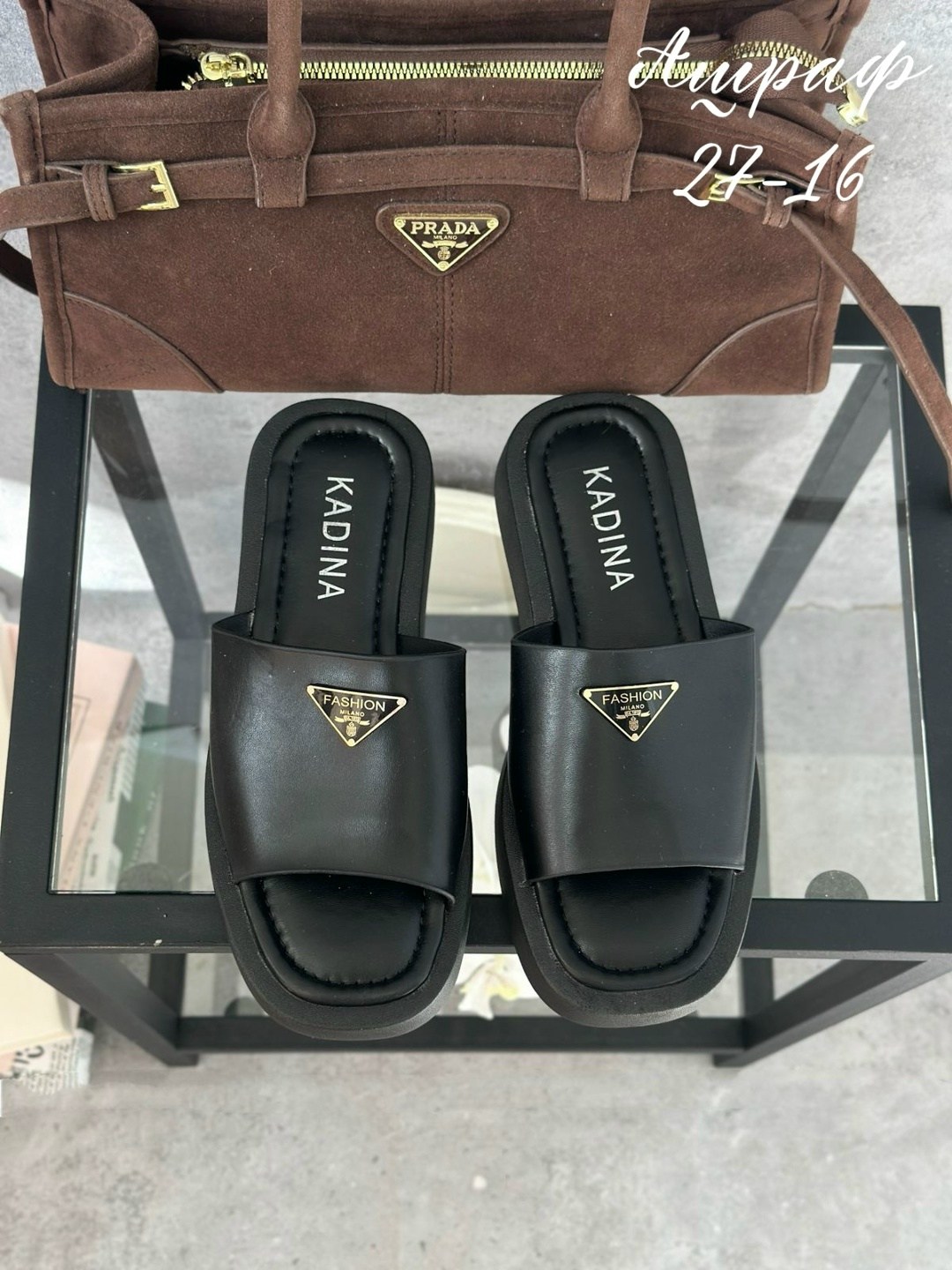 женские шлепанцы,шлепанцы прада женские,,шлепанцы prada,женские шлепанцы prada