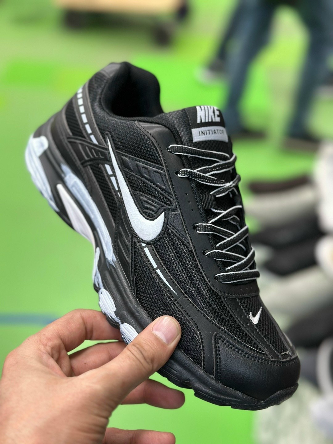 кроссовки nike initiator,кроссовки nike,nike initiator,nike initiator white,кроссовки