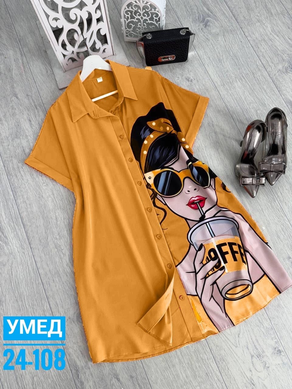 туника женская,женское платье рубашка,платье рубашка с принтом,летнее платье рубашка,платье рубашка большие размеры