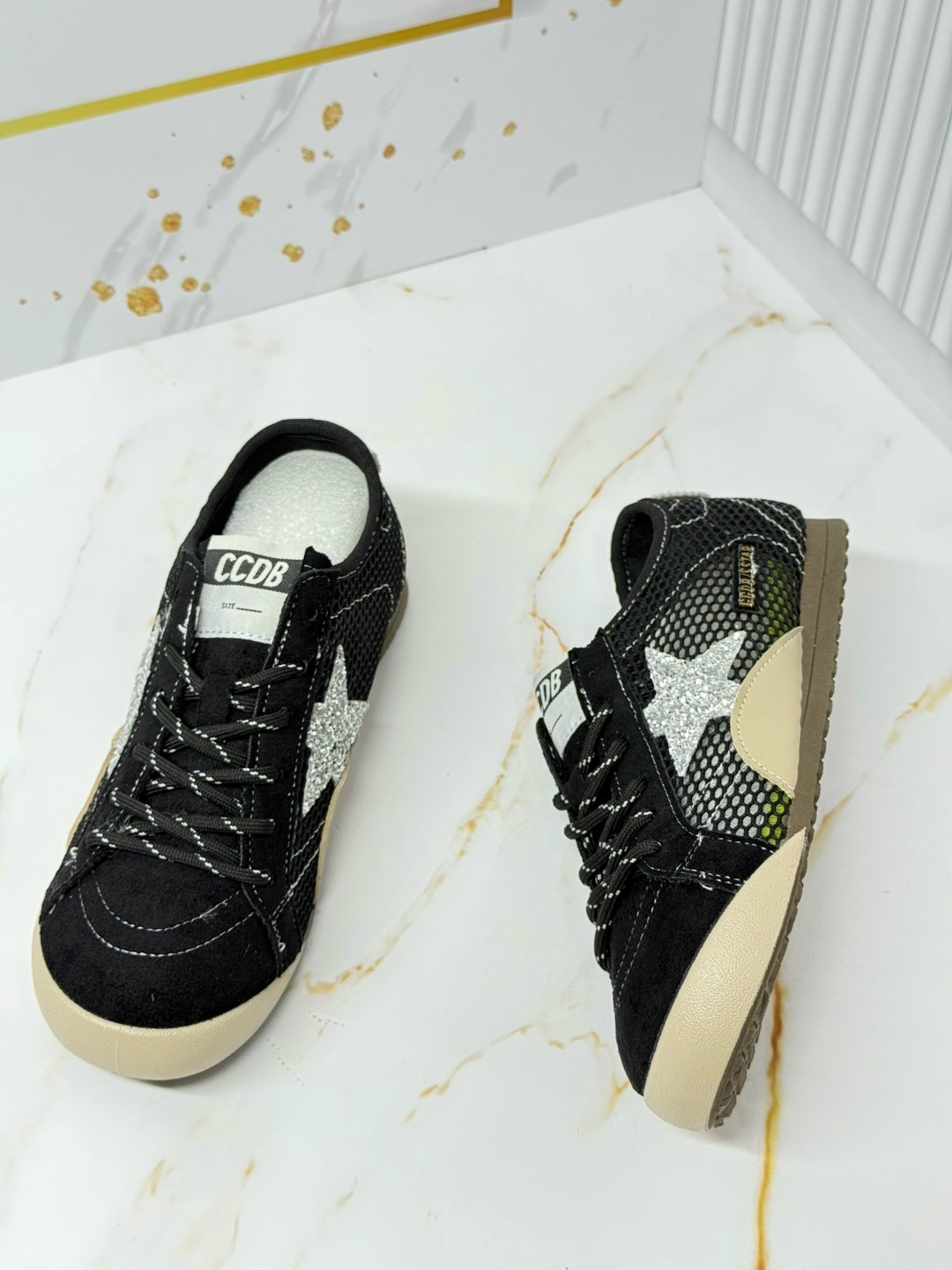 golden goose кроссовки super-star коричневый,кеды golden goose,,кроссовки golden goose,лаковые кроссовки golden goose