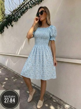 Платье