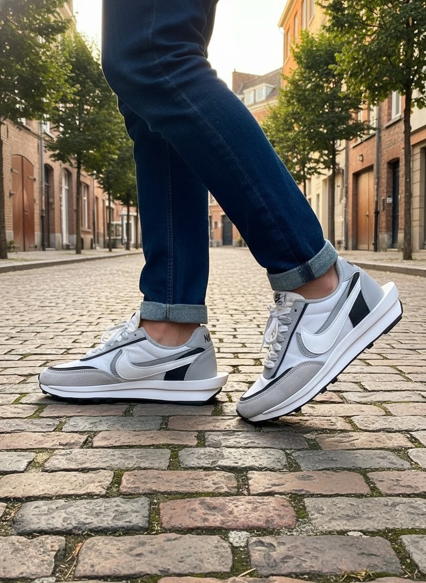 sacai x nike ldv waffle,nike sacai,nike ld waffle sacai white,nike sacai ldv waffle,sacai x nike waffle