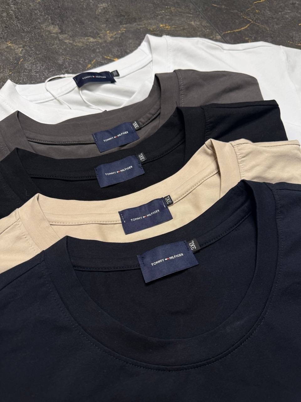 футболка мужская tommy hilfiger,футболка tommy hilfiger,футболка мужская,футболки для мужчин,комплект футболки