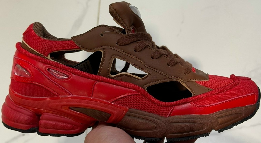 raf simons x adidas replicant ozweego,adidas rs replicant ozweego raf simons colonial blue,adidas x raf simons rs replicant ozweego limited edition teal black,adidas ozweego replicant x raf simons bla