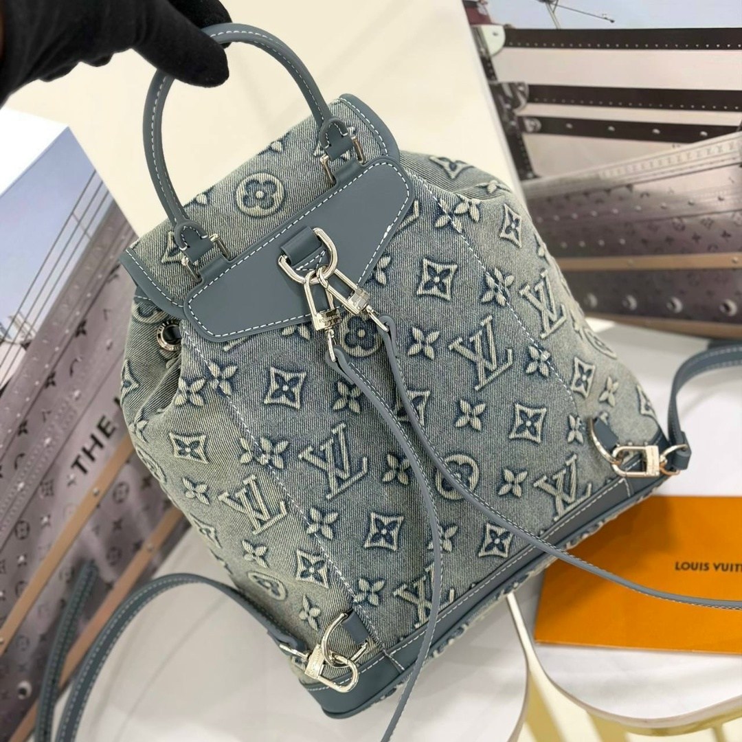 рюкзак louis vuitton,рюкзак женский louis vuitton,louis vuitton рюкзак джинсовый,louis vuitton рюкзак louis vuitton,сумка - рюкзак louis vuitton denim